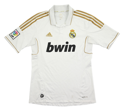 2011-12 REAL MADRID *RONALDO* SHIRT M