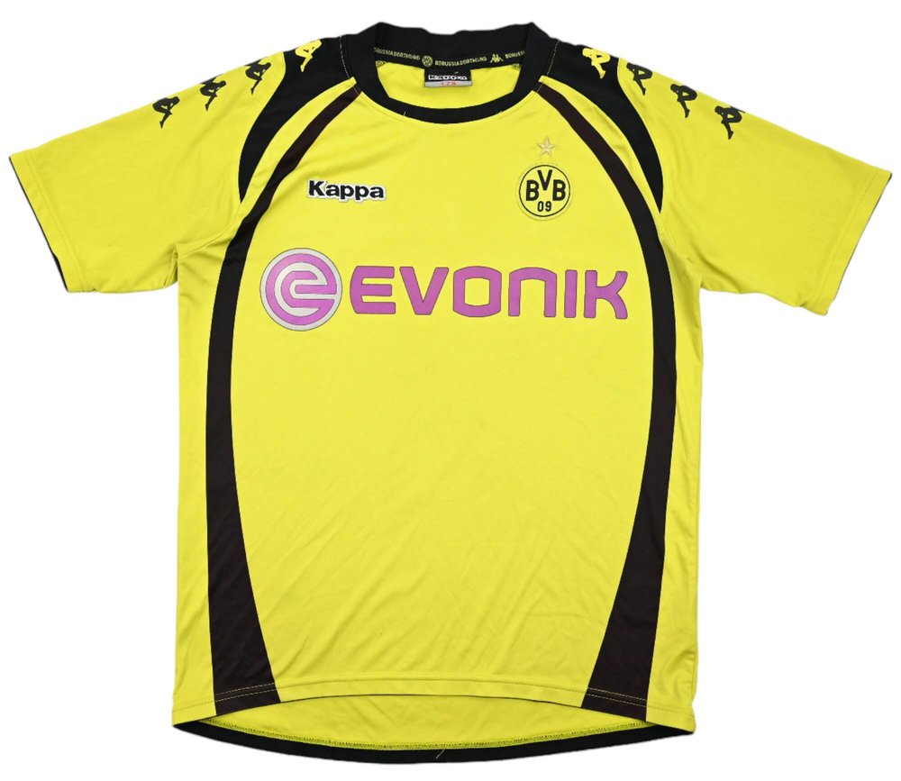 2009-10 BORUSSIA DORTMUND SHIRT S