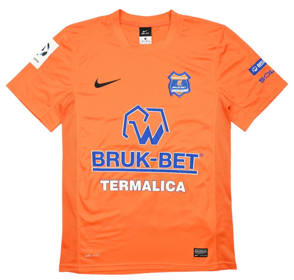 2016-17 TERMALICA BRUK-BET NIECIECZA PLAYER ISSUE KOSZULKA S