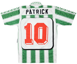 1996-98 SK RAPID WIEN *PATRICK* KOSZULKA XS