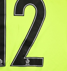 2016 POLAND GK PLAYER ISSUE KOSZULKA WOMENS L