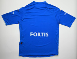 2006-07 FEYENOORD ROTTERDAM PLAYER ISSUE KOSZULKA XXL