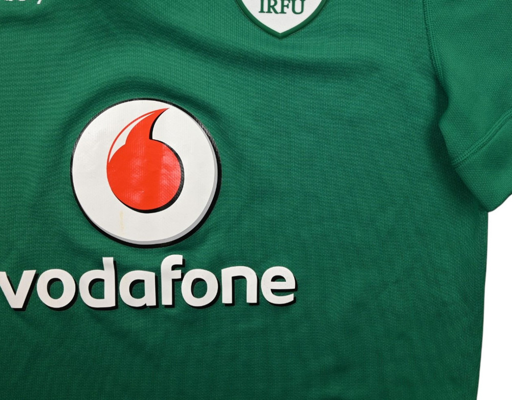 IRELAND RUGBY KOSZULKA S