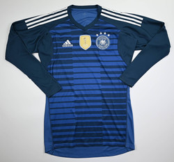 2018-19 GERMANY LONGSLEEVE S