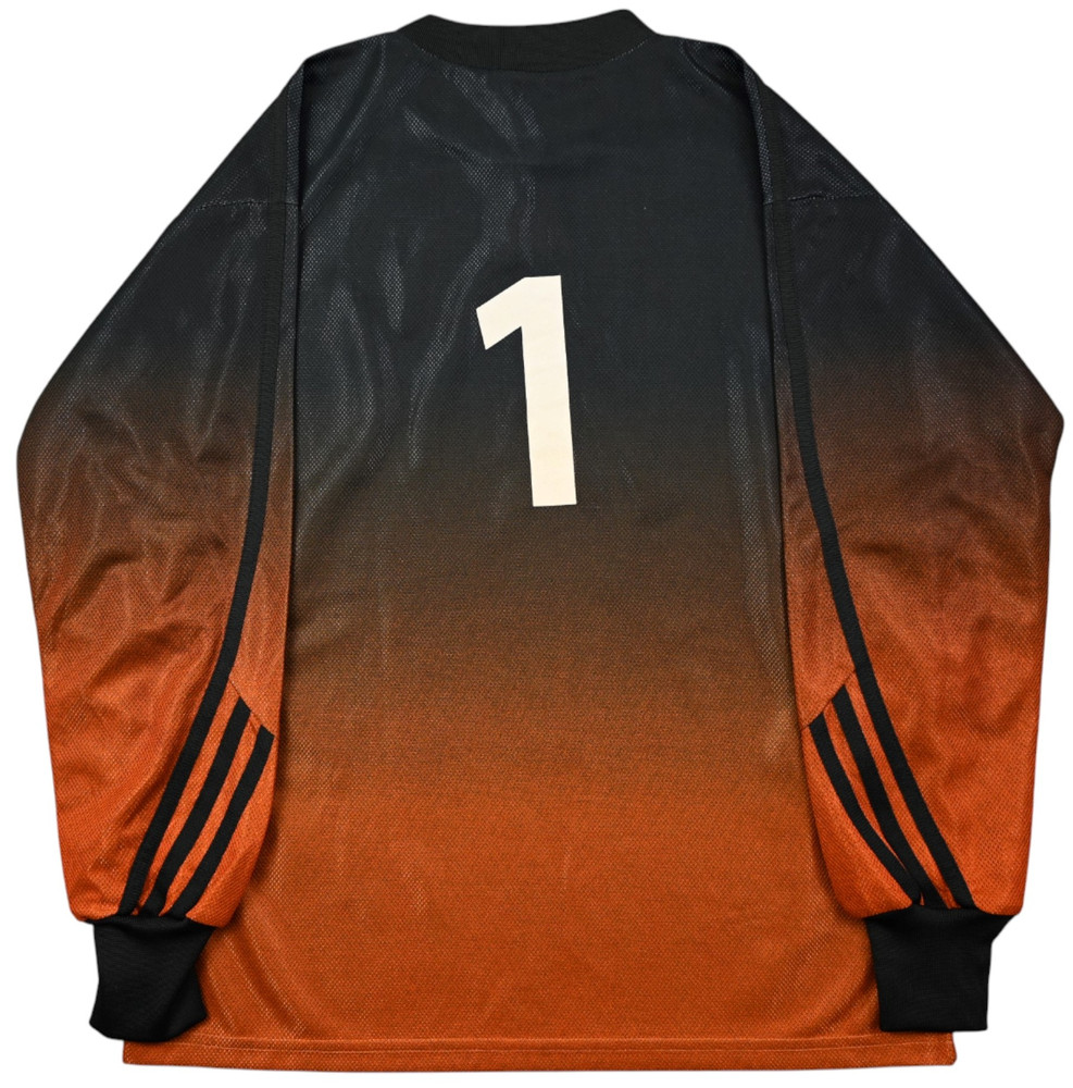 ADIDAS VINTAGE GK LONGSLEEVE KOSZULKA XL. BOYS