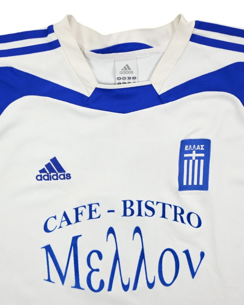 2004-06 GREECE KOSZULKA XXL