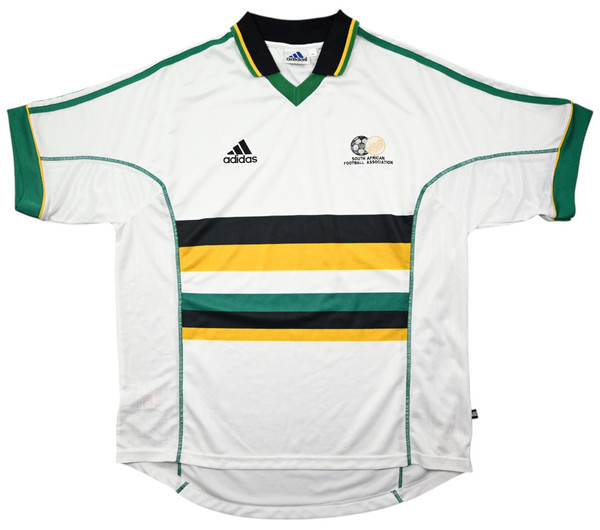1999-00 SOUTH AFRICA SHIRT XL