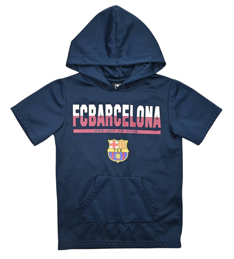 FC BARCELONA  SHIRT S. BOYS