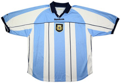 2000-01 ARGENTINA KOSZULKA XXL