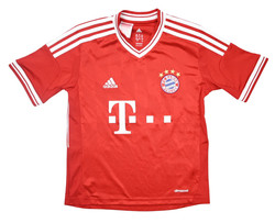 2013-14 BAYERN MUNCHEN *ROBBEN* KOSZULKA S. BOYS