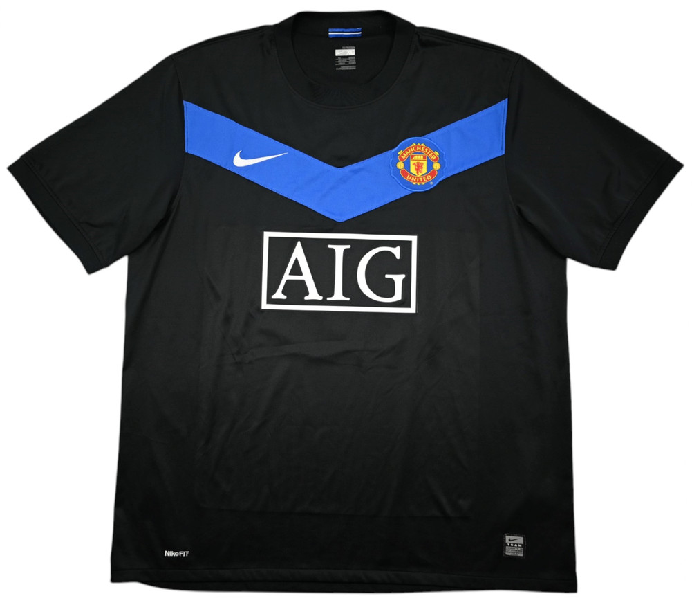 2009-10 MANCHESTER UNITED *ROONEY* KOSZULKA XL