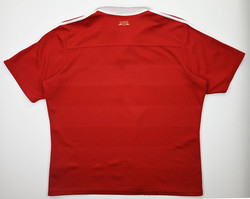 BRITISH AND IRISH LIONS RUGBY SHIRT M