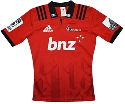 CRUSADERS RUGBY SHIRT S