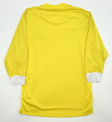 2010-11 ENGLAND GOALKEEPER SHIRT L