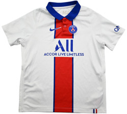 2020-21 PARIS SAINT-GERMAIN KOSZULKA XL. BOYS