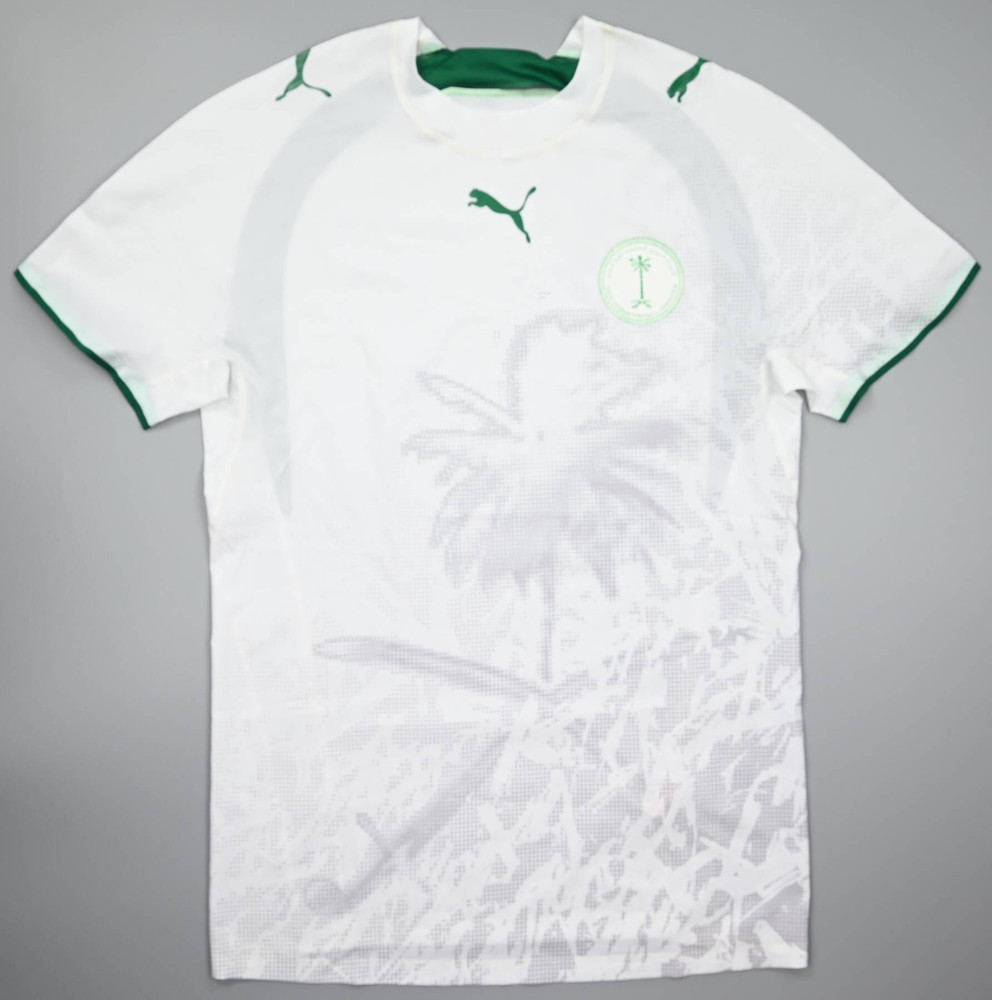 2006-07 SAUDI ARABIA SHIRT M