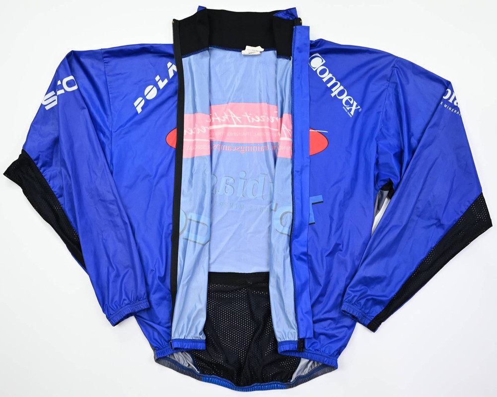 GAMEX SCOTT CYCLING TOP XL