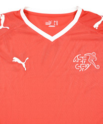 2008-10 SWITZERLAND KOSZULKA XL