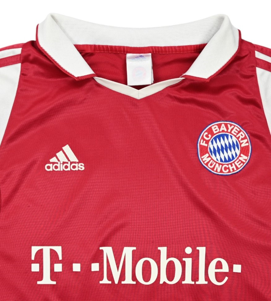 2003-04 BAYERN MUNCHEN SHIRT XL