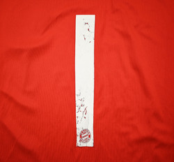 2014-15 BAYERN MUNCHEN *NEUER* GOALKEEPER LONGSLEEVE SHIRT S