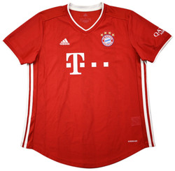2020-21 BAYERN MUNCHEN *LEWANDOWSKI* KOSZULKA WOMENS L
