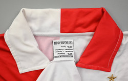 2008-09 FEYENOORD ROTTERDAM *VAN BRONCKHORST* KOSZULKA XXL