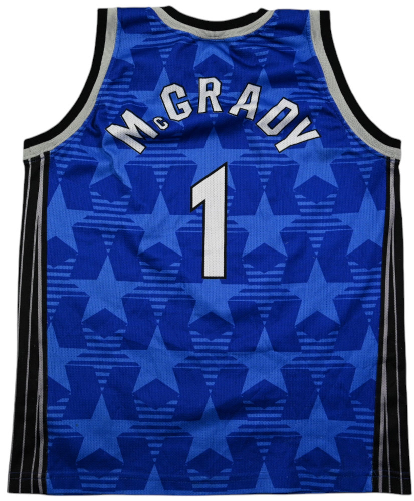 ORLANDO MAGIC *MCGRADY* NBA SHIRT XL. BOYS