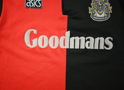 1993-95 PORTSMOUTH SHIRT L
