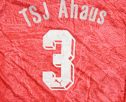 PUMA VINTAGE MADE IN W. GERMANY LONGSLEEVE KOSZULKA L