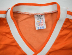 1985-88 HOLLAND SHIRT M