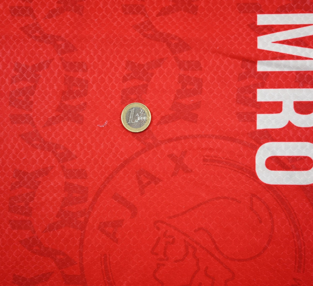 1998-99 AJAX SHIRT L