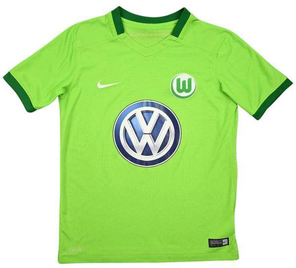 2016-17 WOLFSBURG SHIRT M. BOYS