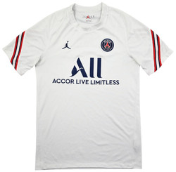 2021-22 PARIS SAINT-GERMAIN SHIRT S