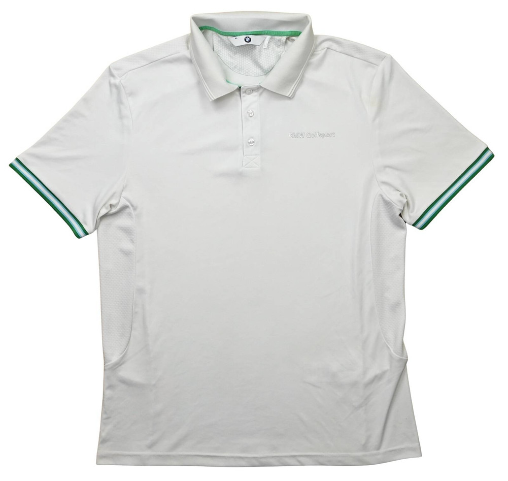 BMW GOLF SHIRT XL