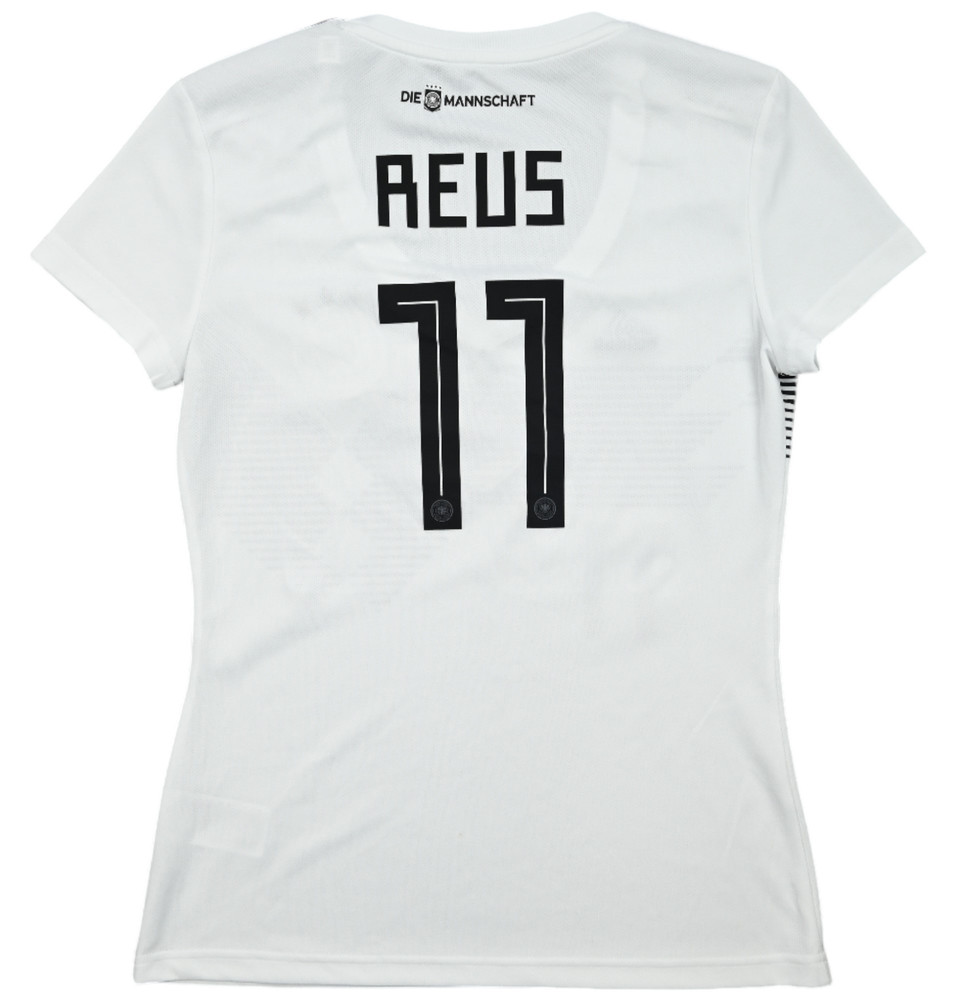 2018-19 GERMANY KOSZULKA *REUS* WOMENS M