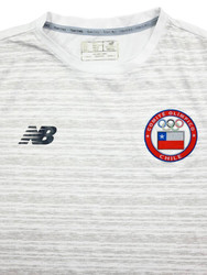CHILE OLYMPIC TEAM SHIRT S