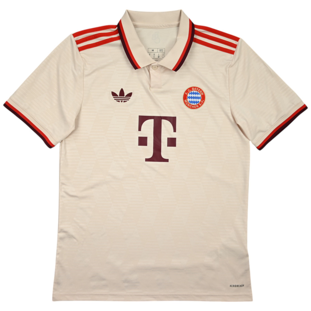 2024-25 BAYERN MUNCHEN KOSZULKA M