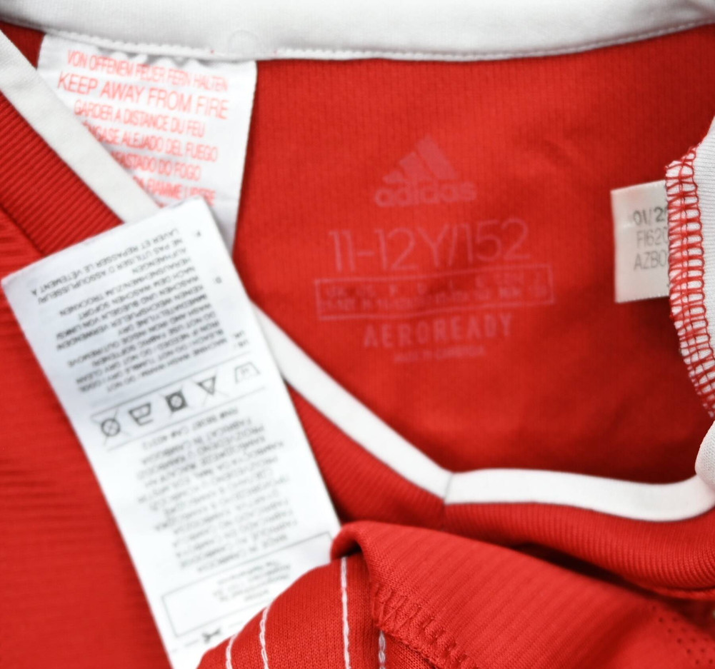 2020-21 BAYERN MUNCHEN *LEWANDOWSKI* KOSZULKA L. BOYS