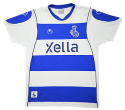 2007-08 MSV DUISBURG SHIRT XXL