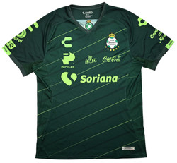 2019-20 SANTOS LAGUNA SHIRT L