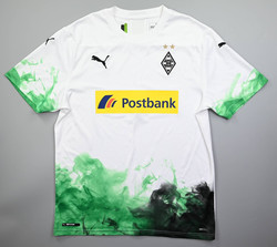 2019-20 BORUSSIA MONCHENGLADBACH SHIRT L