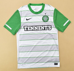 2011-12 CELTIC GLASGOW SHIRT S