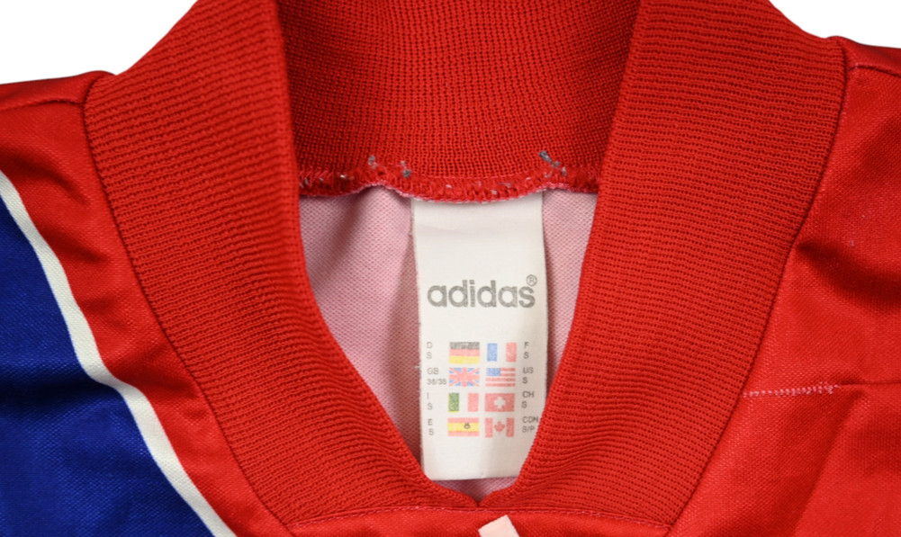 1991-93 BAYERN MUNCHEN SHIRT S