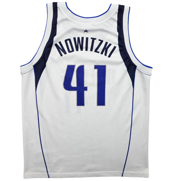 DALLAS MAVERICKS *NOWITZKI* NBA KOSZULKA M