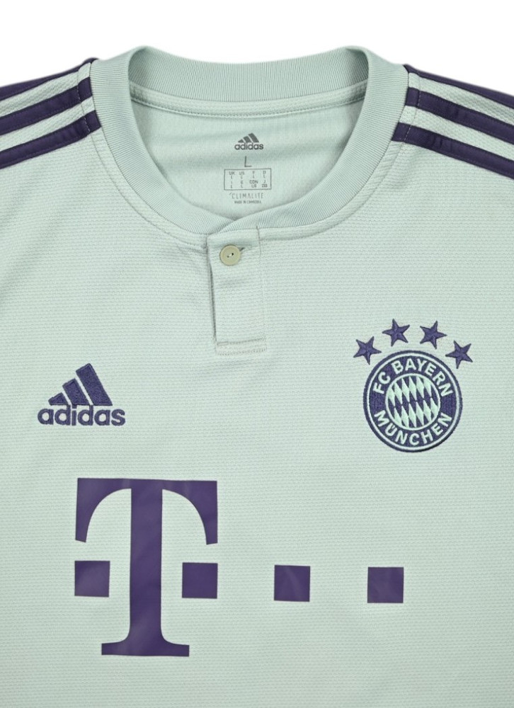 2018-19 BAYERN MUNCHEN *GORETZKA* SHIRT L