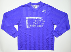 PUMA MADE IN WEST GERMANY #9 OLDSCHOOL LONGSLEEVE L