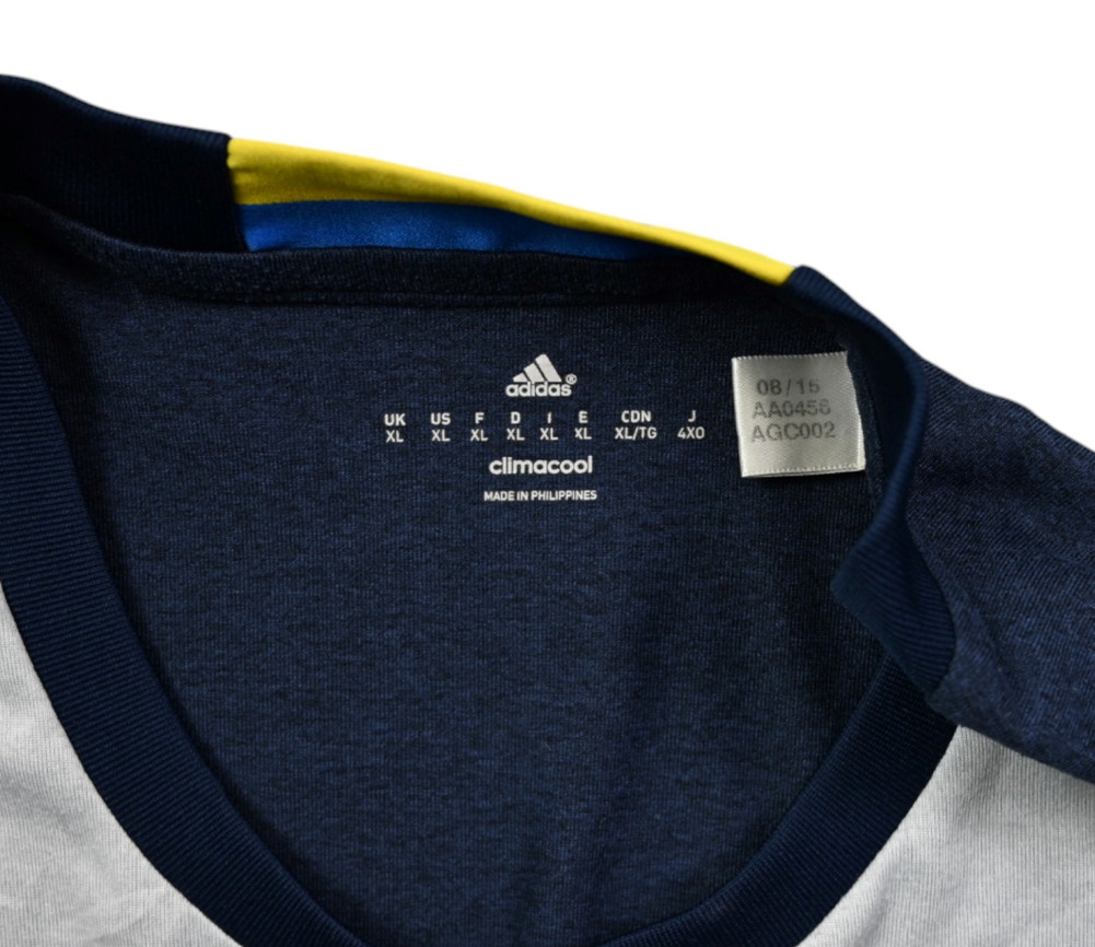 2016-17 SWEDEN SHIRT XL