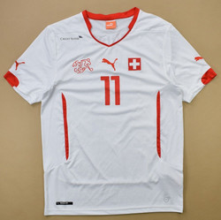 2014-15 SWITZERLAND *SCHUELER* KOSZULKA M