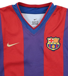 2002-03 BARCELONA *PUYOL* SHIRT L. BOYS
