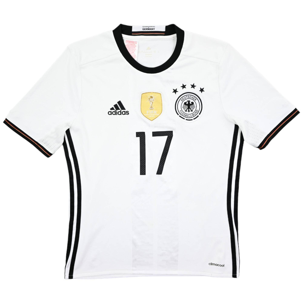 2015-16 GERMANY *BOATENG* SHIRT L. BOYS